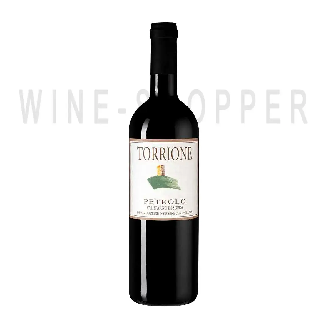Вино Torrione Toscana IGT 2019 0.75 л
