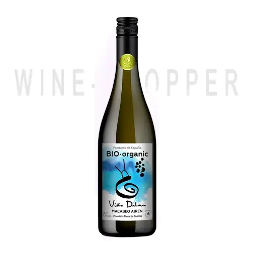 Вино Bio Organic Macabeo Airen 0.75 л
