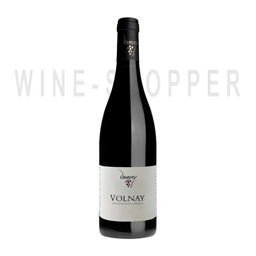 Вино Jean-Yves Devevey Volnay AOC 2019 0.75 л