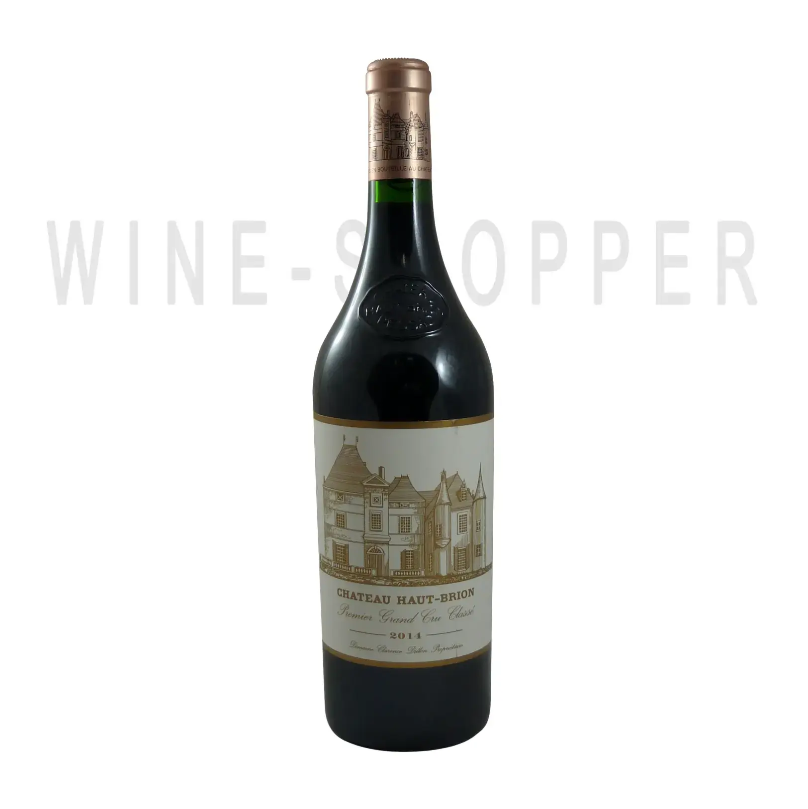 Вино Chateau Haut-Brion Rouge Pessac-Leognan AOC 1-er Grand Cru Classe 2014 1.5 л