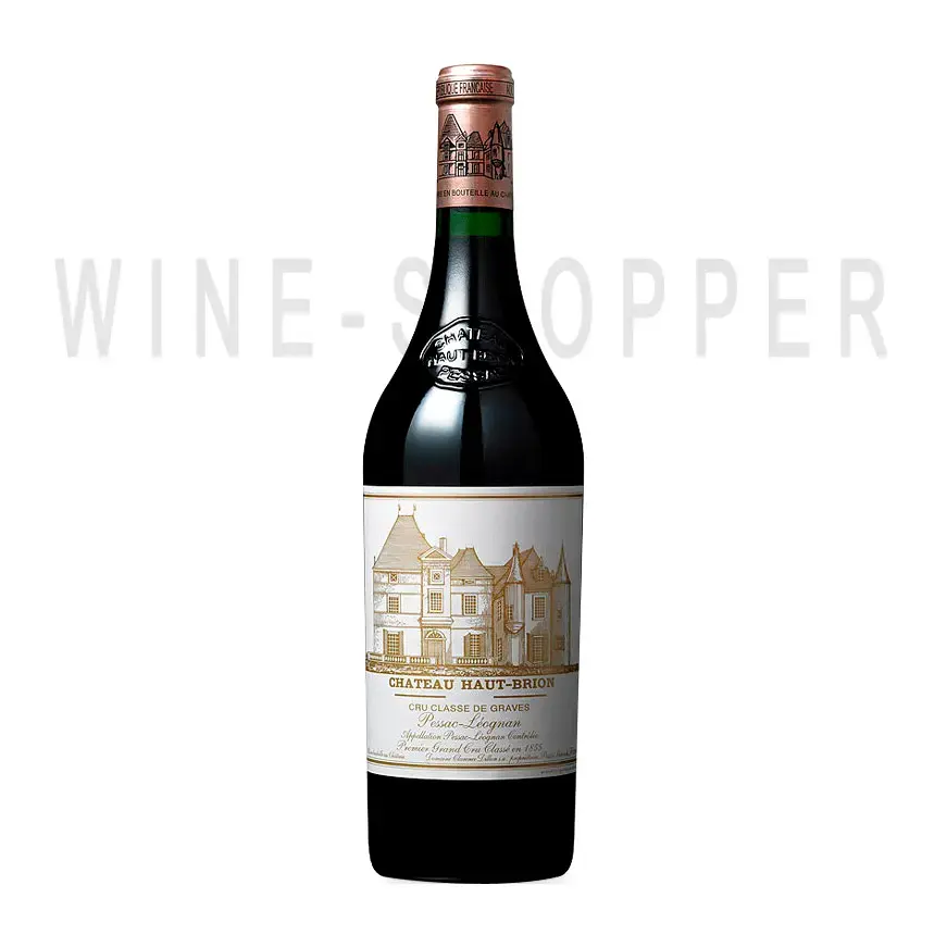 Вино Chateau Haut-Brion Rouge Pessac-Leognan AOC 1-er Grand Cru Classe 2005 1.5 л