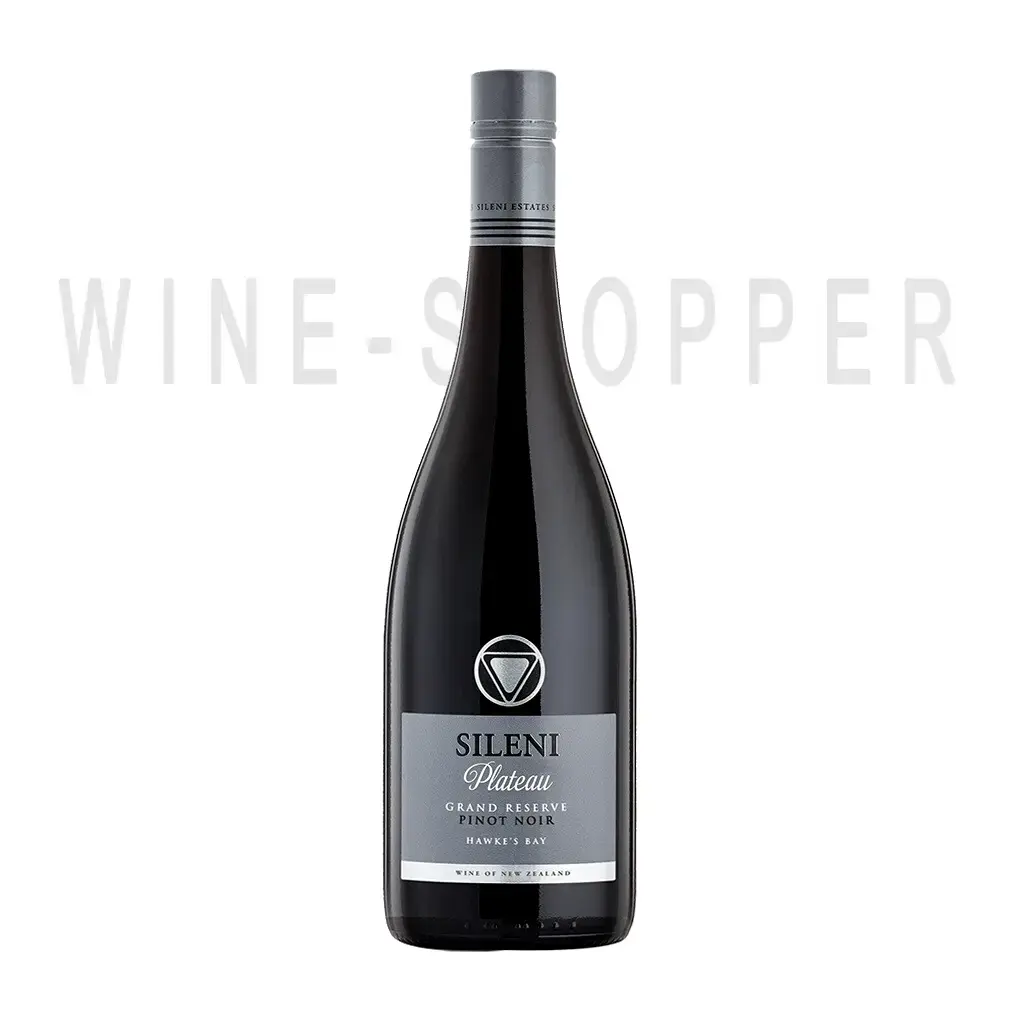 Вино Sileni Estates Plateau Grande Reserve Pinot Noir 2019 0.75 л
