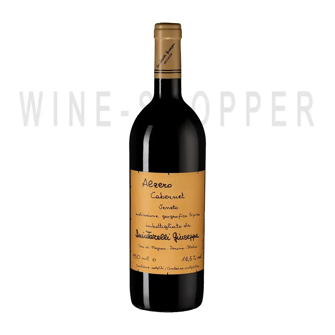 Вино Quintarelli Giuseppe Alzero 1990 0.75 л