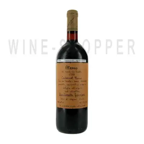 Вино Quintarelli Giuseppe Alzero 1998 0.75 л