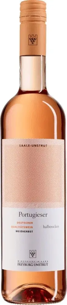 Вино Freyburg-Unstrut Portugieser Rose, 0.75 л