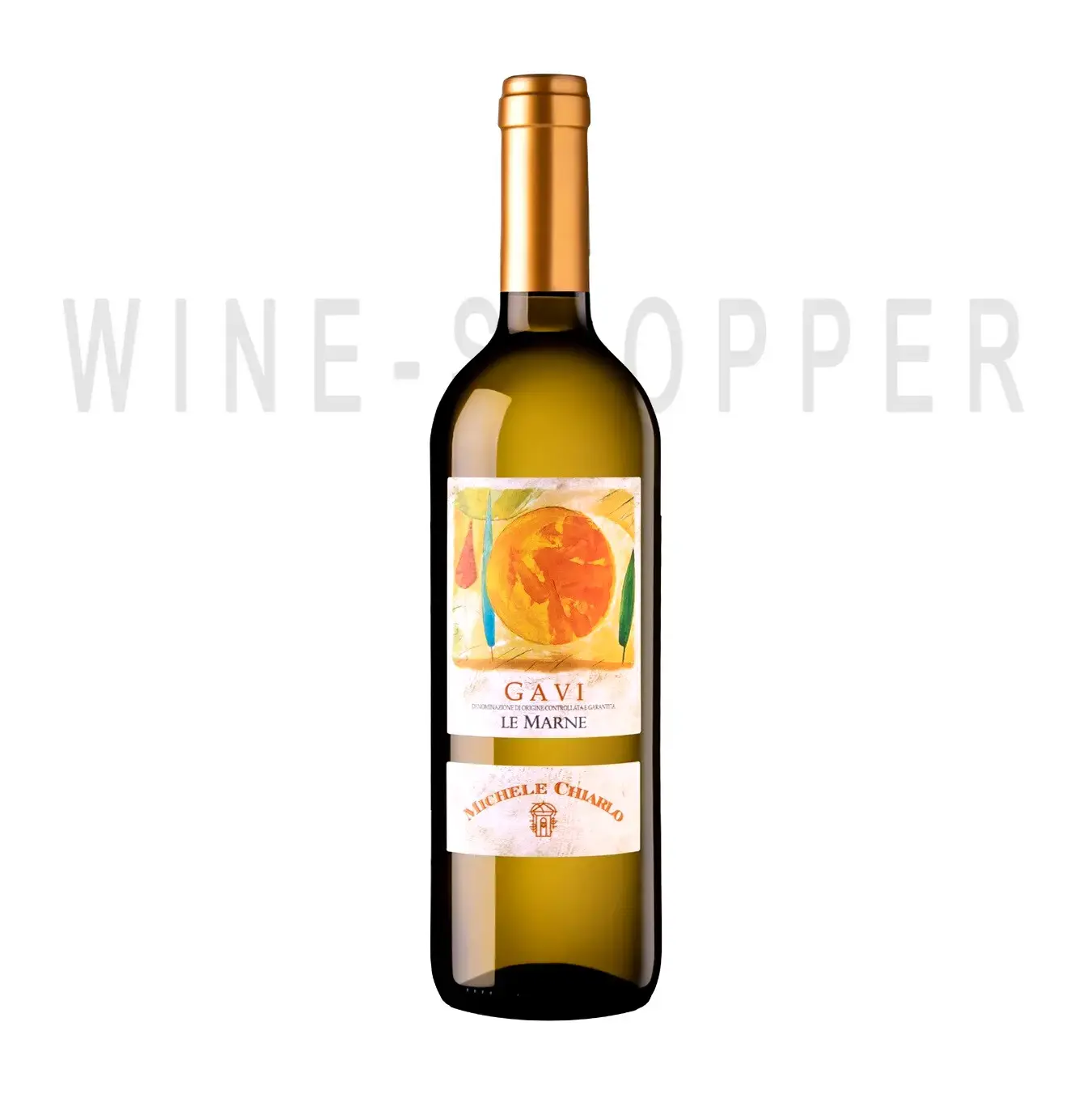 Вино Gavi DOCG Le Marne, 2021, 0.75 л