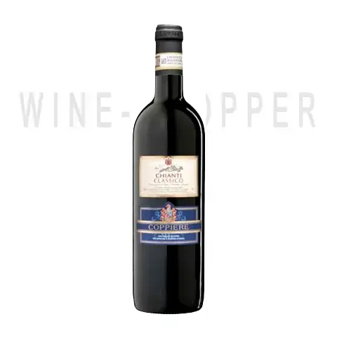 Вино Schenk Italia Coppiere Chianti Classico DOCG 2020 0.75 л