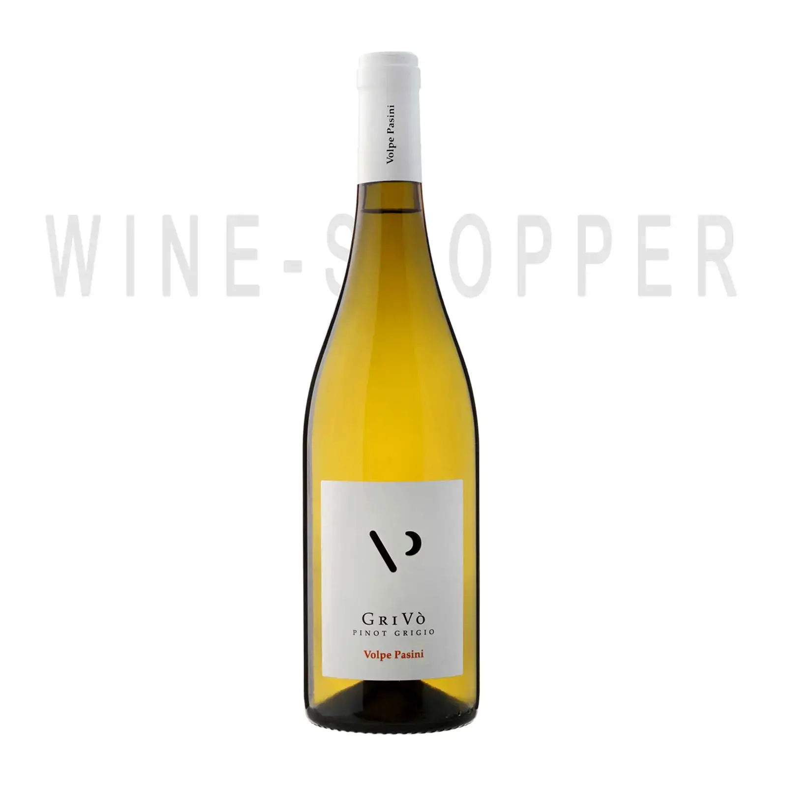Вино Grivo Pinot Grigio Volpe Pasini DOC 2021 0.375 л