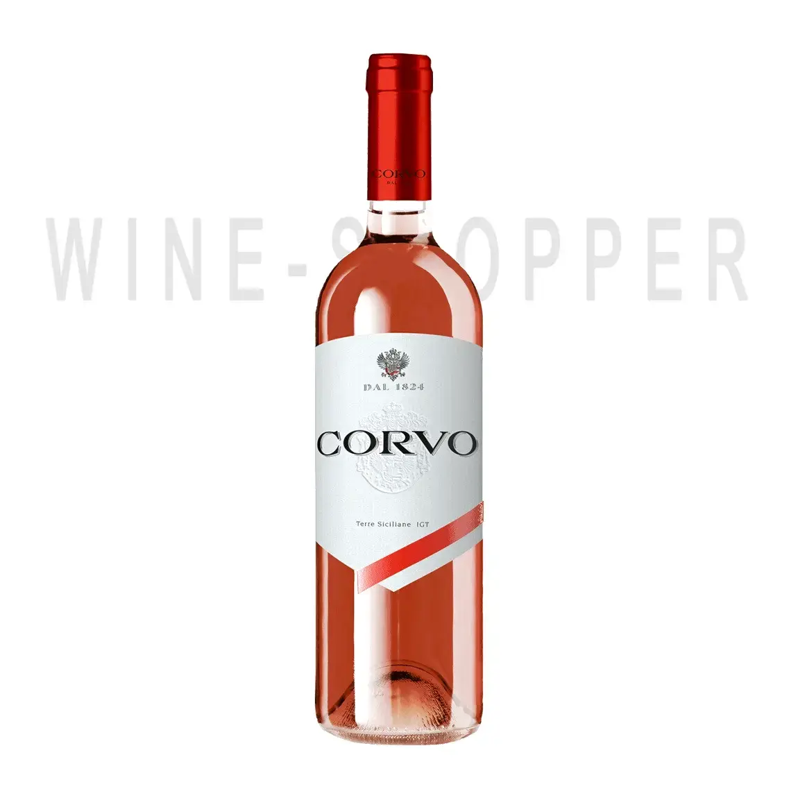 Вино Duca di Salaparuta Corvo Rosa IGT 2021 0.75 л