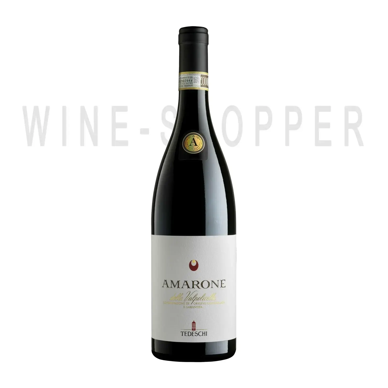 Вино Tedeschi Amarone della Valpolicella DOCG 2018 0.75 л