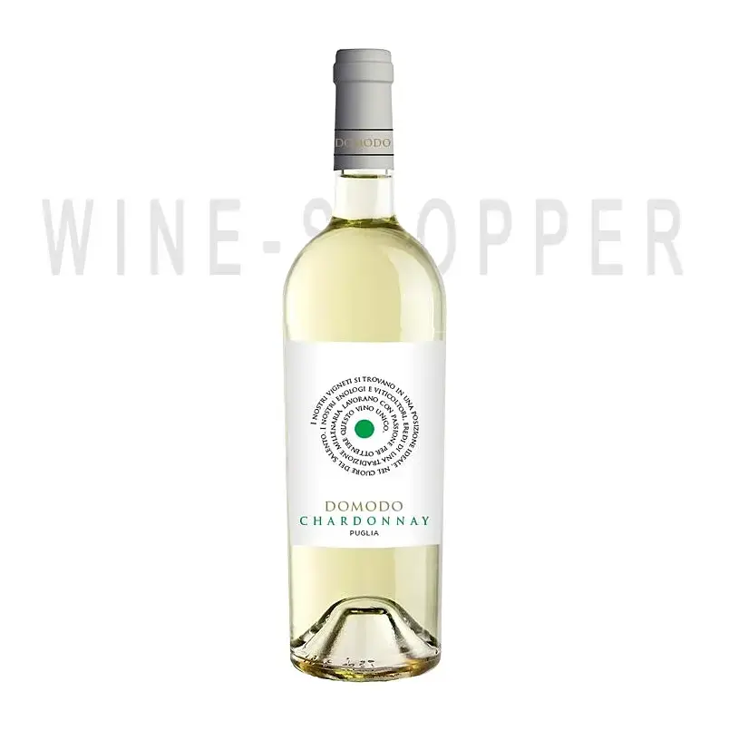 Вино Domodo Chardonnay Puglia IGP 0.75 л