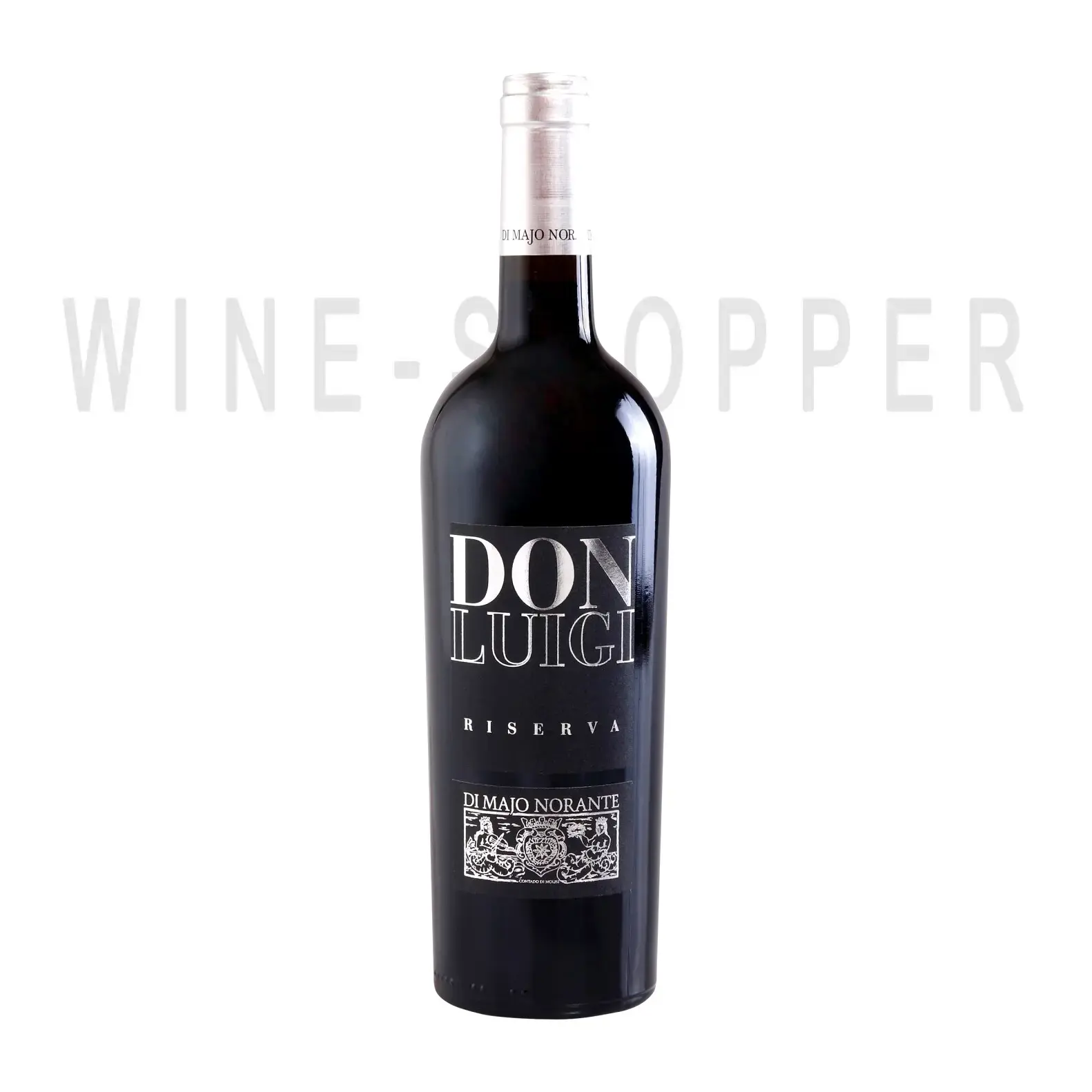 Вино Don Luigi Molise Rosso DOC 0.75 л