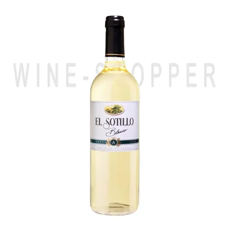 Вино El Sotillo Blanco 0.75 л