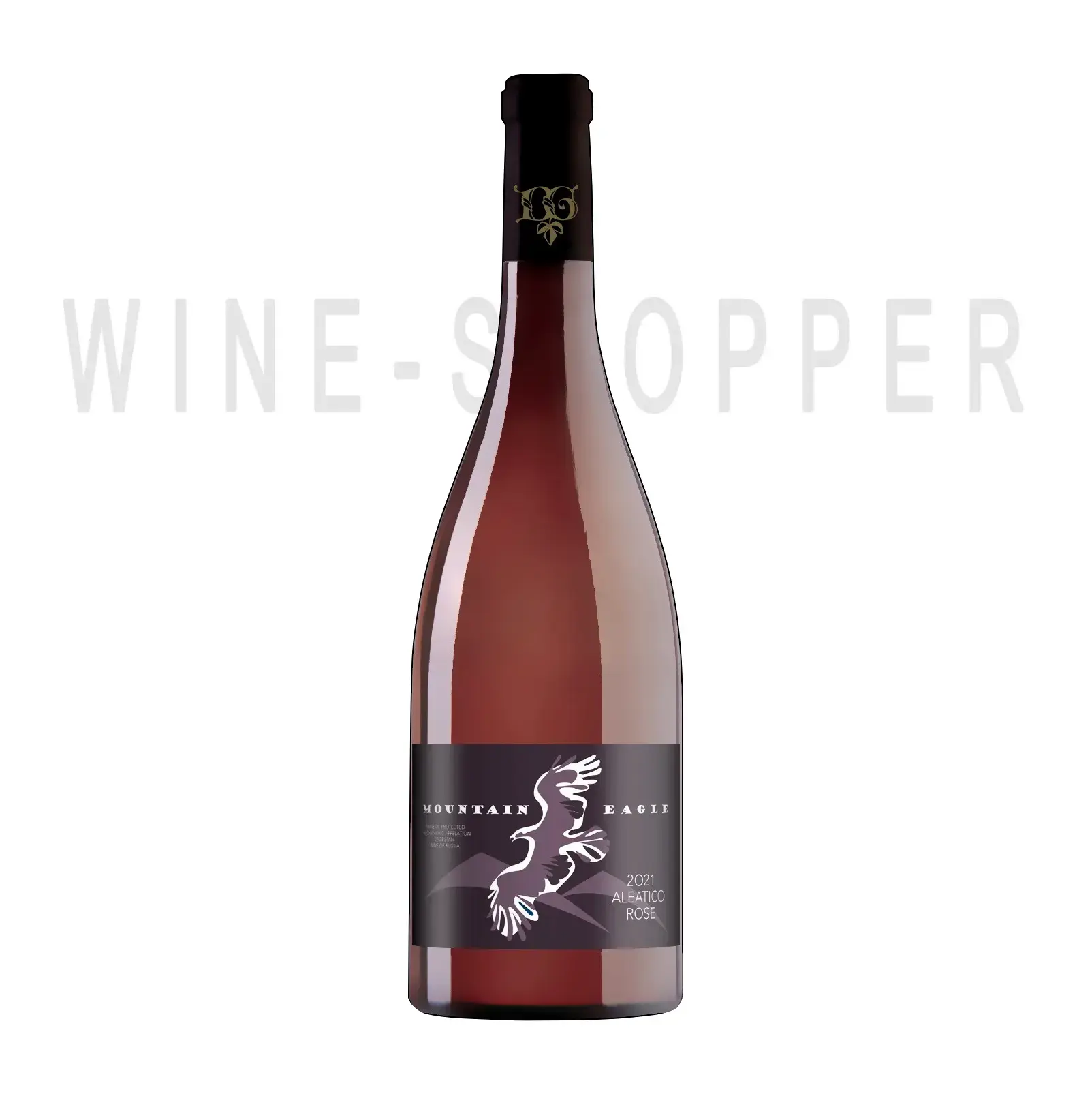 Вино Agrolain Mountain Eagle Aleatico Rose 0.75 л