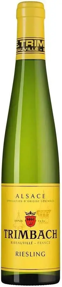 Вино Trimbach Riesling AOC 2021 0.375 л