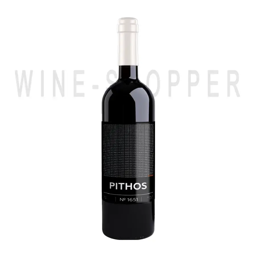 Вино Pithos Minimal Bastardo 0.75 л