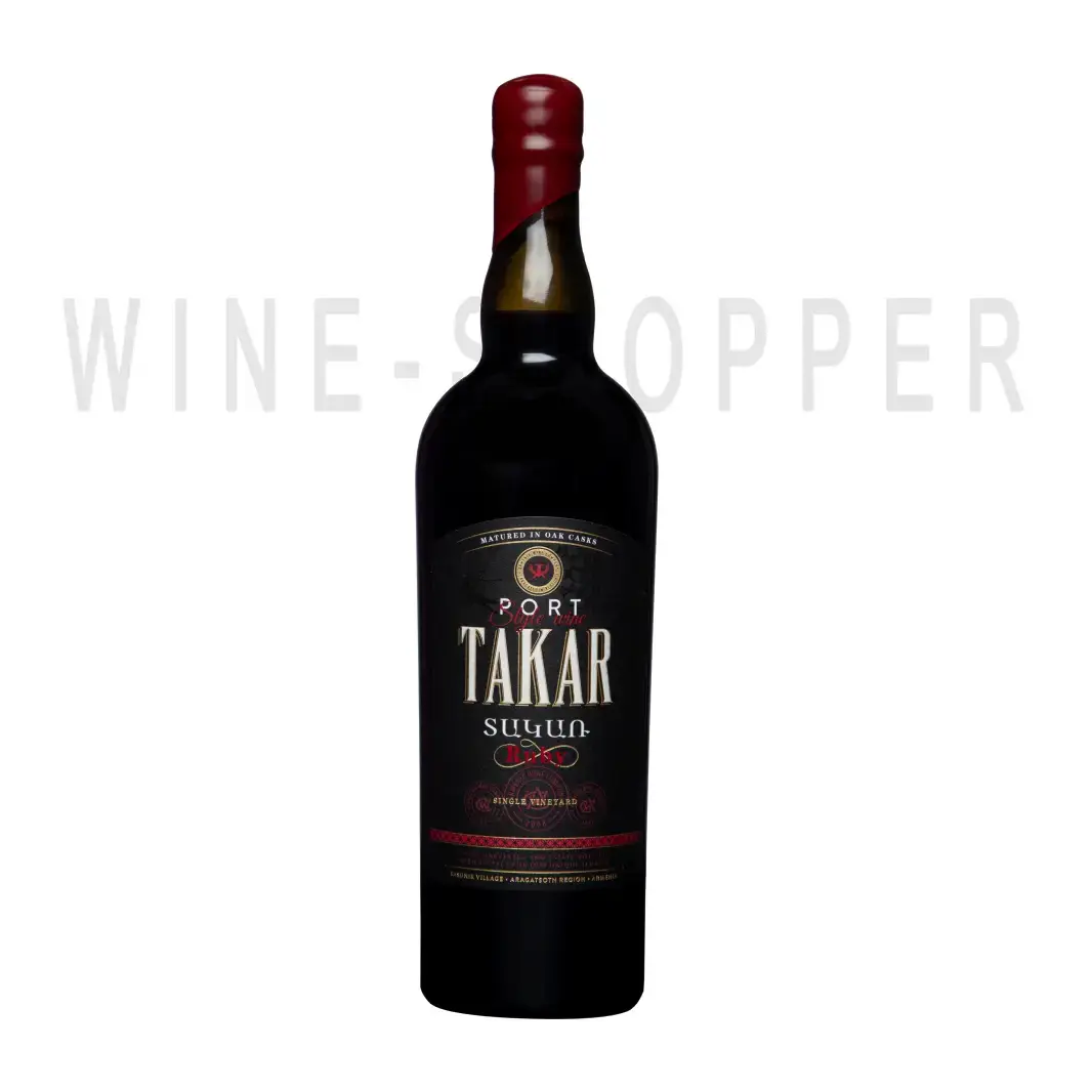 Вино Takar Ruby Port 0.75 л