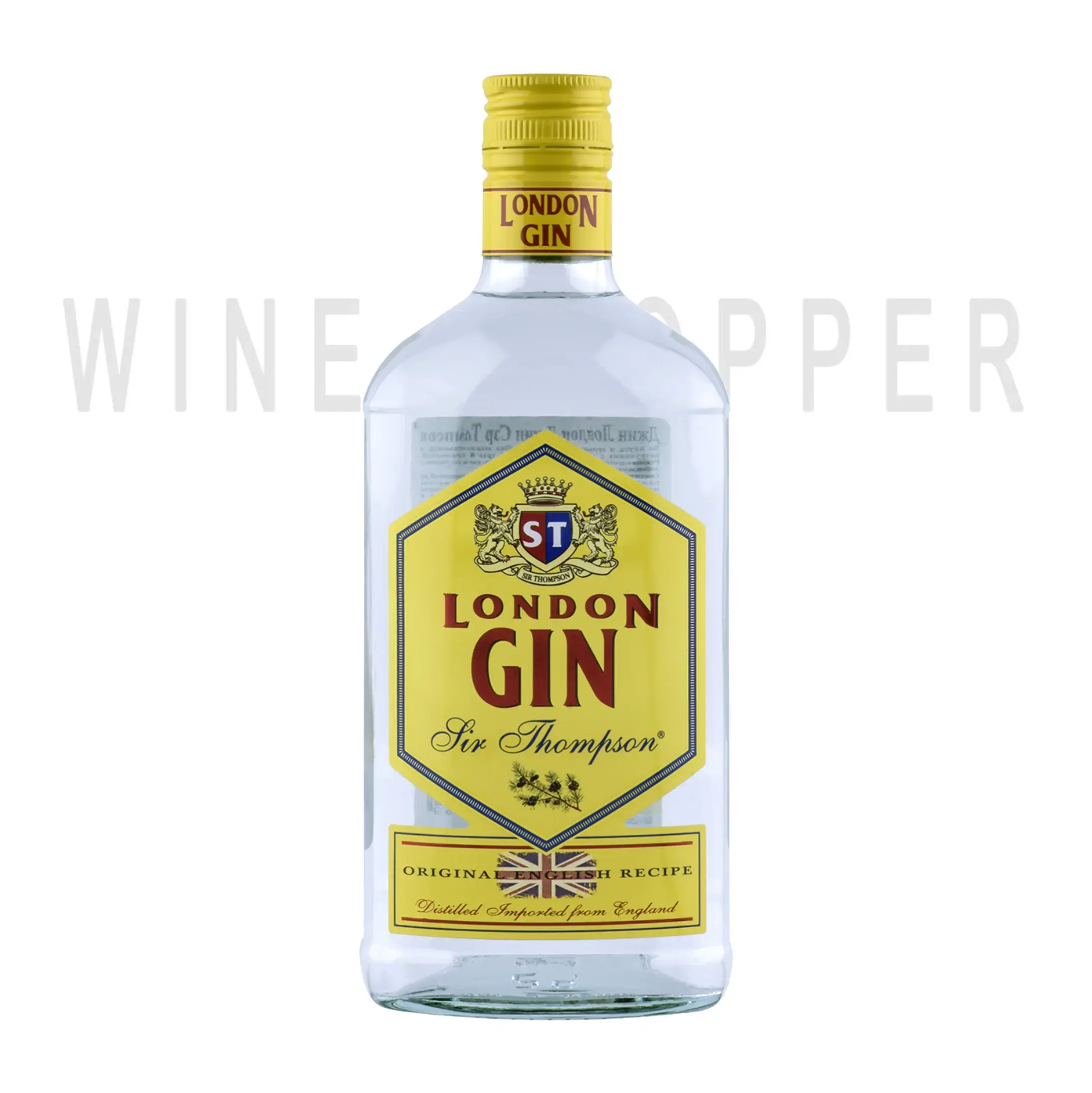 Джин London Gin Sir Thompson 0.7 л