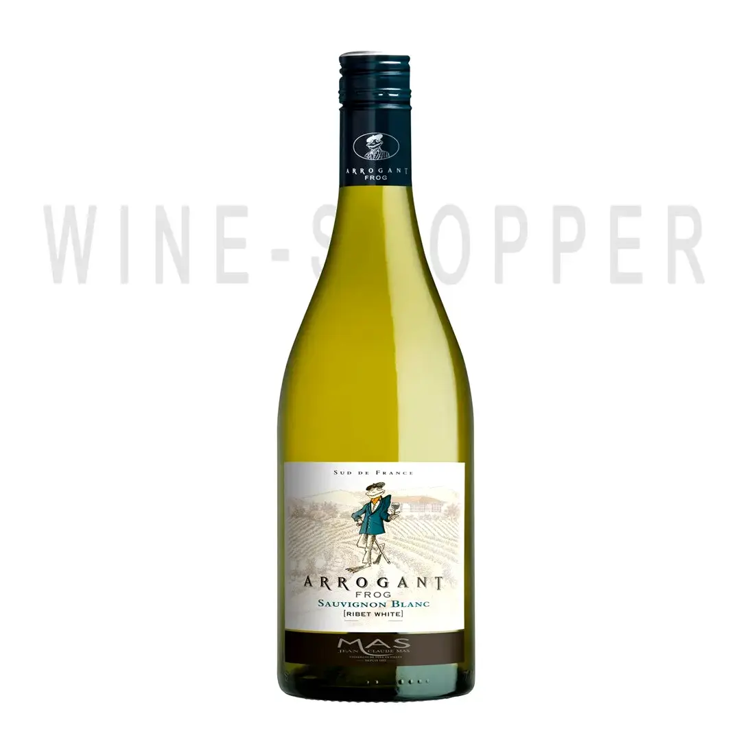 Вино Arrogant Frog Sauvignon Blanc 2021 0.75 л