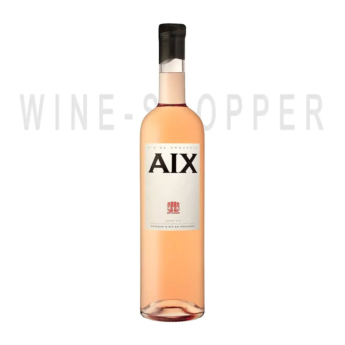 Вино Saint Aix Aix Coteaux d'Aix-en-Provence AOP 2020 0.75 л