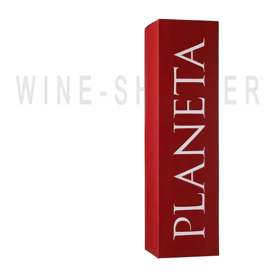 Вино Planeta Alastro DOC Sicilia Menfi 2019 in gift box 0.75 л