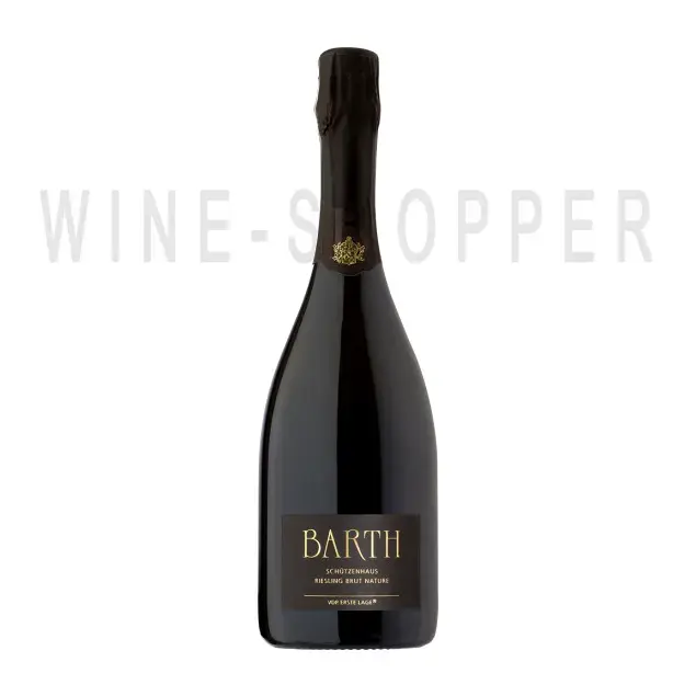 Игристое вино Barth Schutzenhaus Riesling Brut Nature 2016 0.75 л