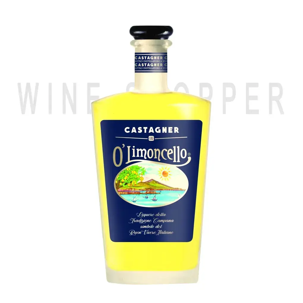 Ликер Castagner O'Limoncello 0.7 л