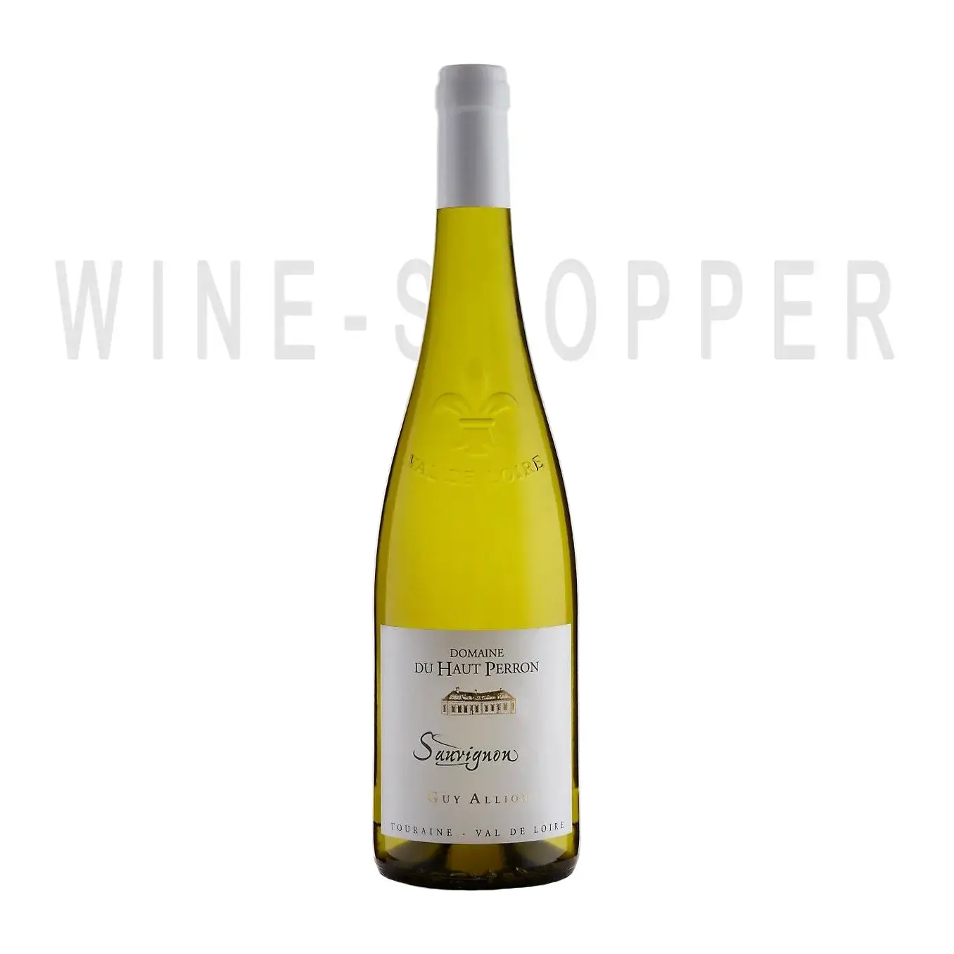 Вино Domaine du Haut Perron Sauvignon Touraine AOC 2020 0.75 л