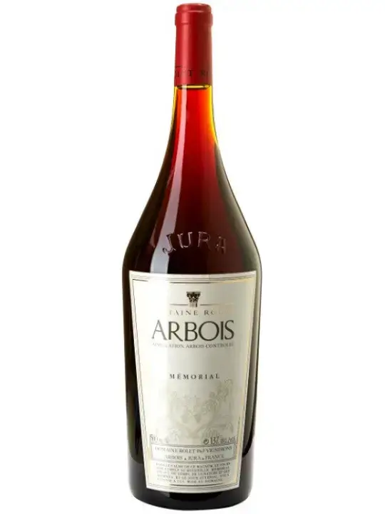 Вино Domaine Rolet Memorial Arbois AOC 1999 1.5 л