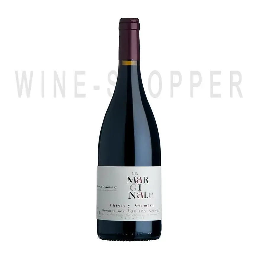 Вино Domaine des Roches Neuves Thierry Germain La Marginale Saumur Champigny AOC 2020 0.75 л