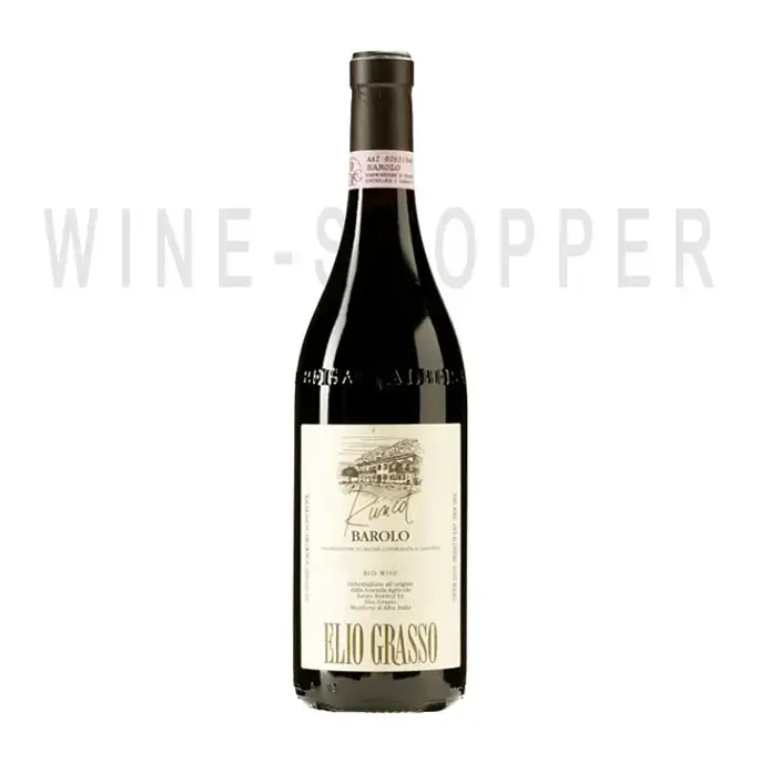 Вино Barolo Runcot 2007 0.75 л