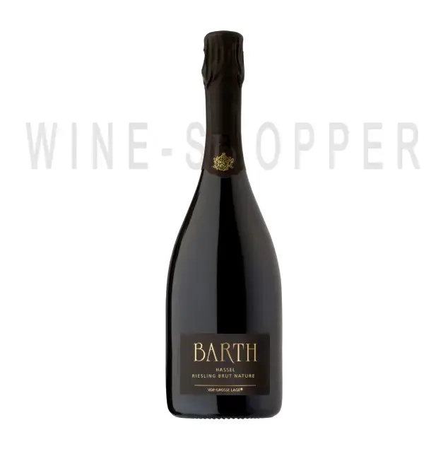 Игристое вино Barth Hassel Riesling Brut Nature 2015 0.75 л