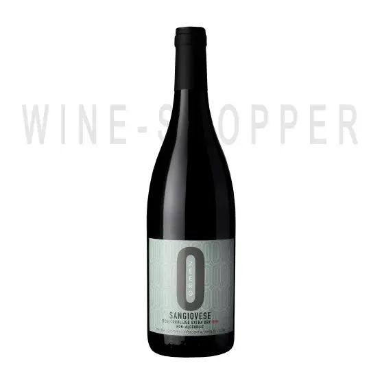 Вино Casa Emma Sagohe Zero Rosso Alcohol Free 0.75 л