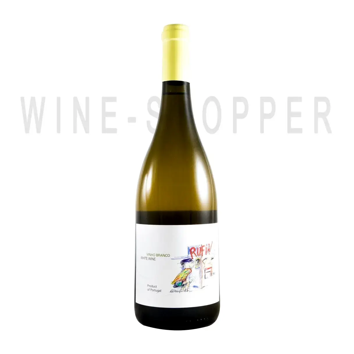 Вино Quinta da Boavista Rufia Branco Dao DOC 2020 0.75 л