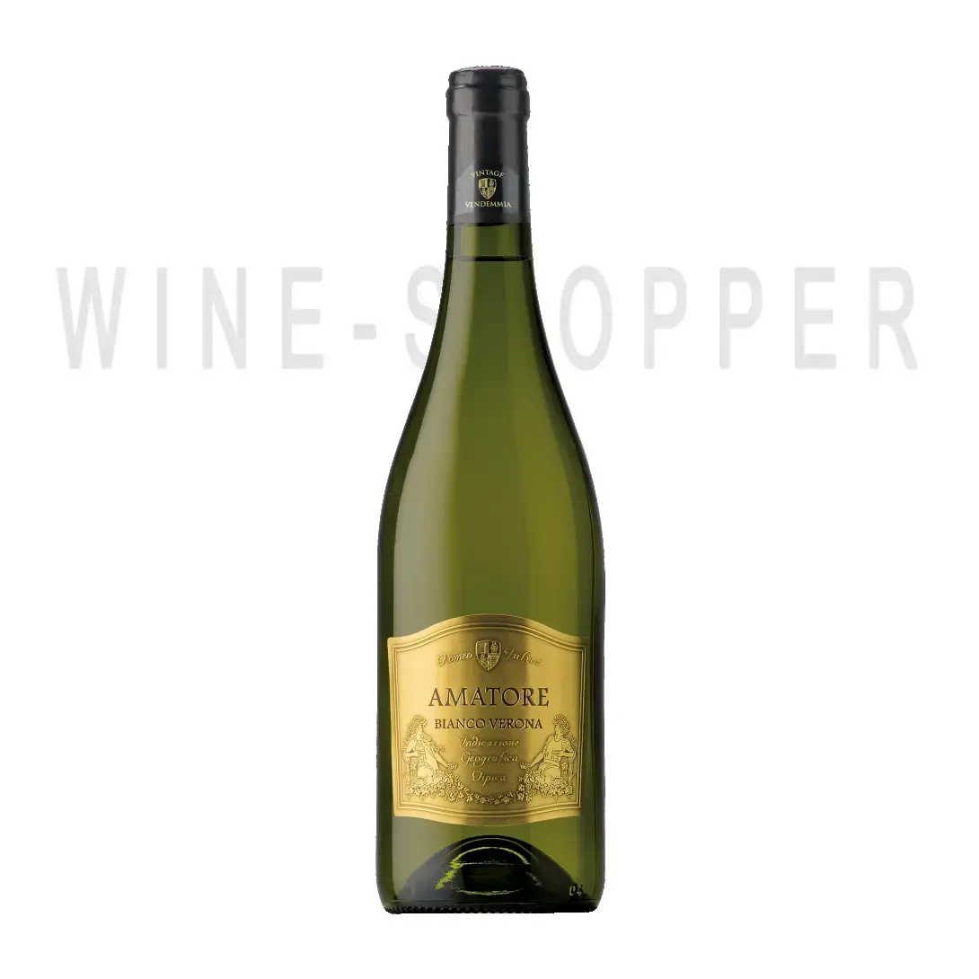 Вино Amatore Bianco Verona 2016 0.75 л