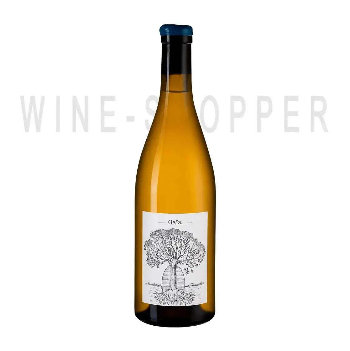 Вино Domaine de Bellevue Gaia Muscadet AOC 2019 0.75 л