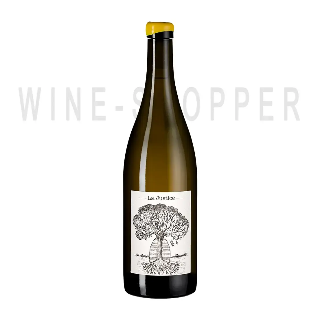 Вино Domaine de Bellevue La Justice VDF 2020 0.75 л