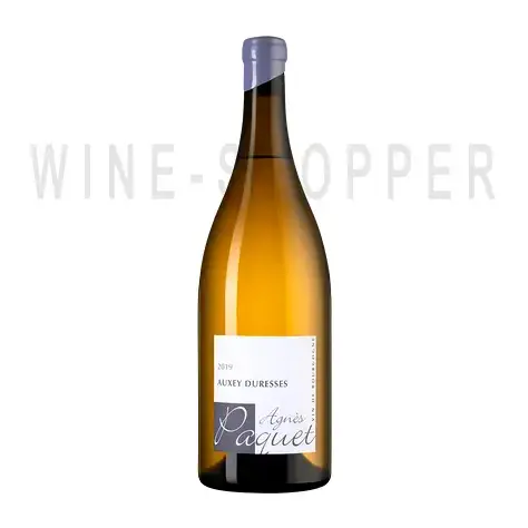 Вино Auxey-Duresses Blanc Domain Agnes Paquet 3 л
