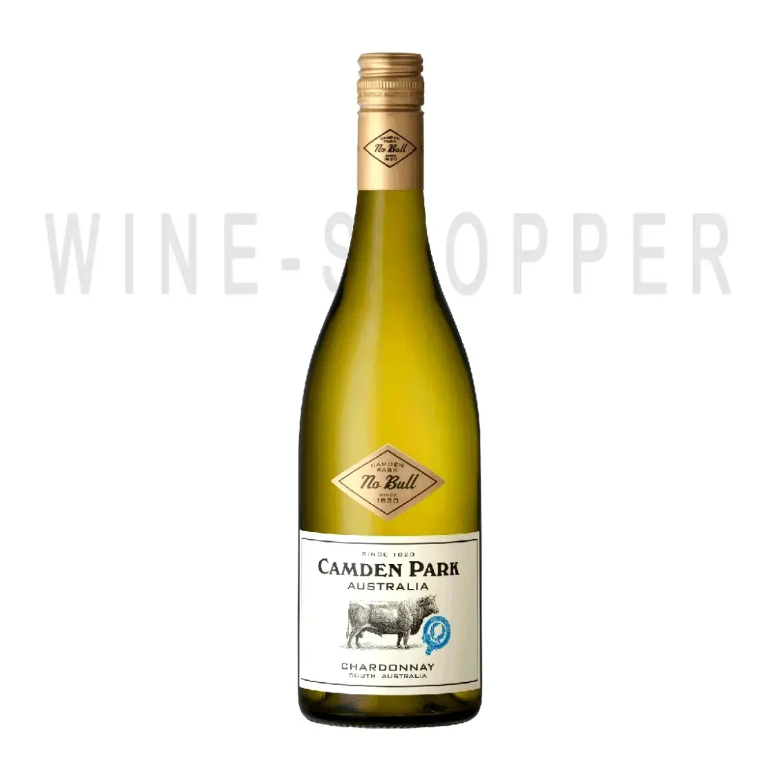 Вино Camden Park Chardonnay 2021 0.75 л