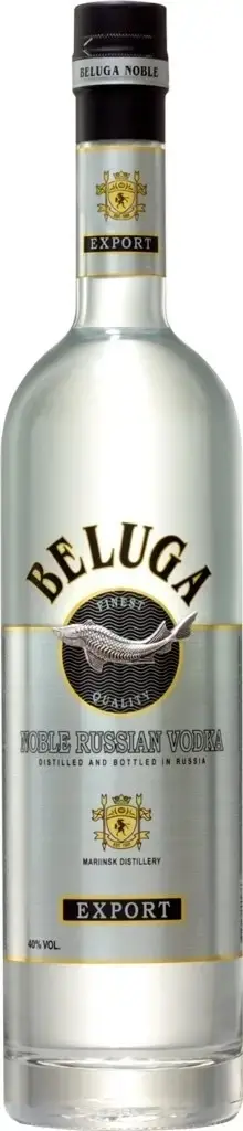 Водка Белуга Нобл, 0.75 л
