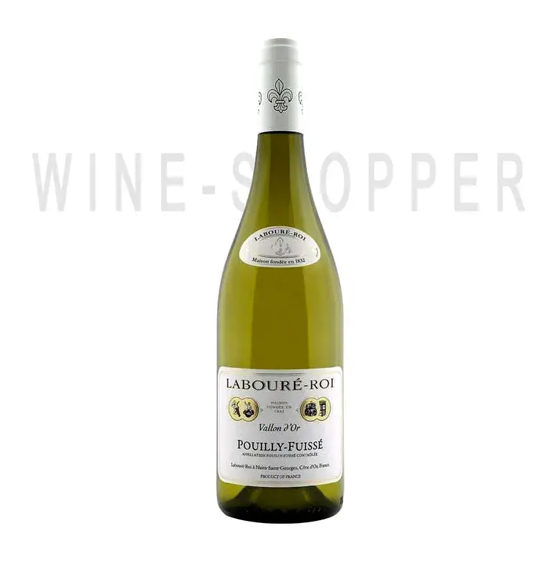 Вино Laboure-Roi Vallon d'Or Pouilly-Fuisse AOC 2020 0.75 л