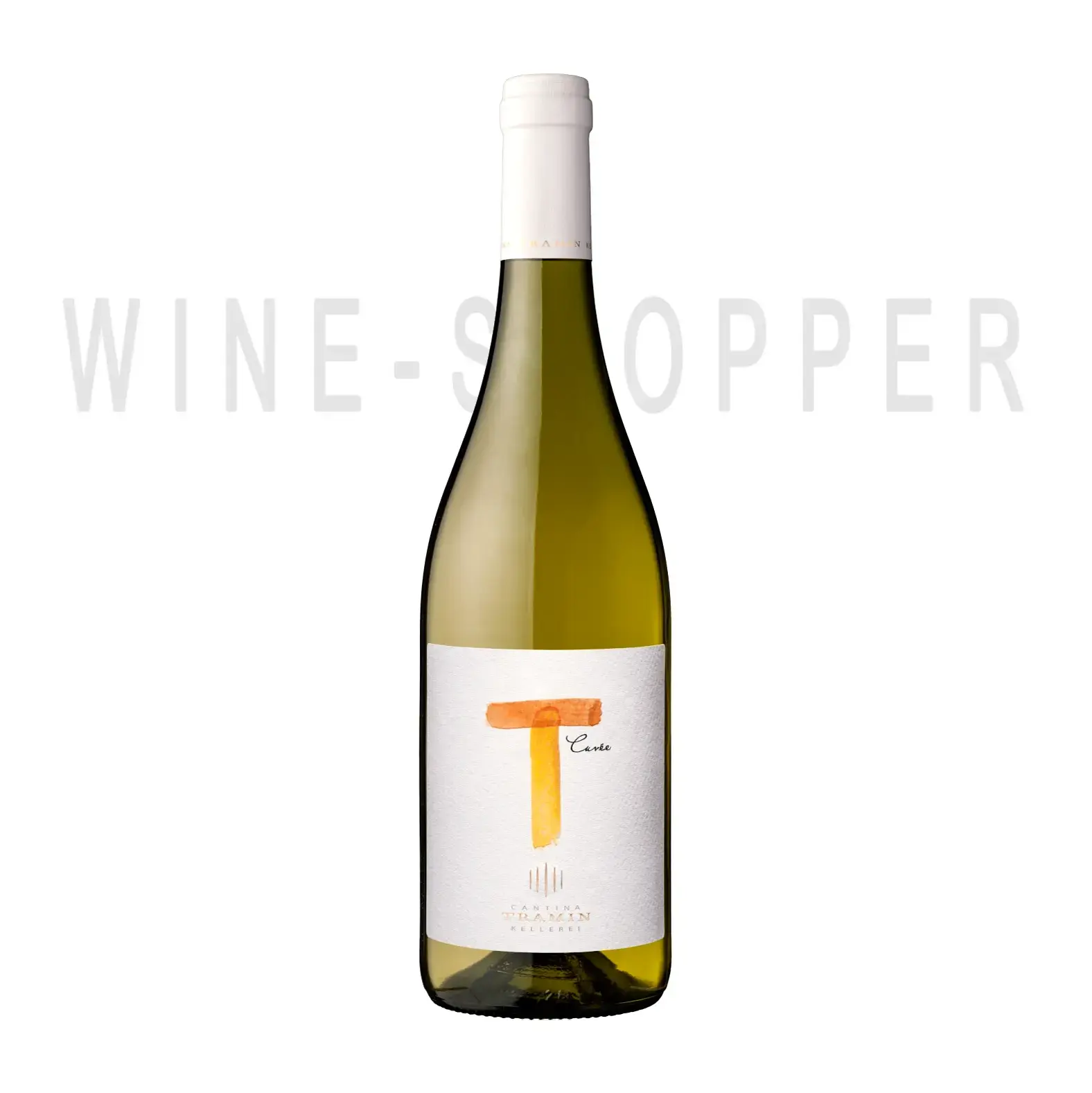 Вино Tramin T Bianco Dolomiti IGT 2020 0.75 л