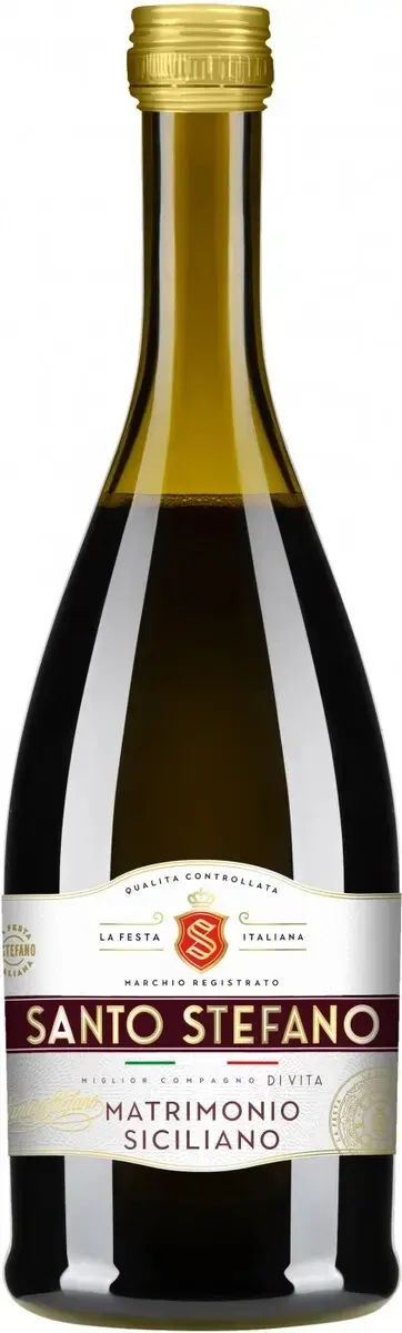 Игристое Вино Santo Stefano Matrimonio Siciliano, 0.25 л