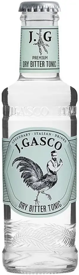  J.Gasco Dry Bitter Tonic 0.2 л