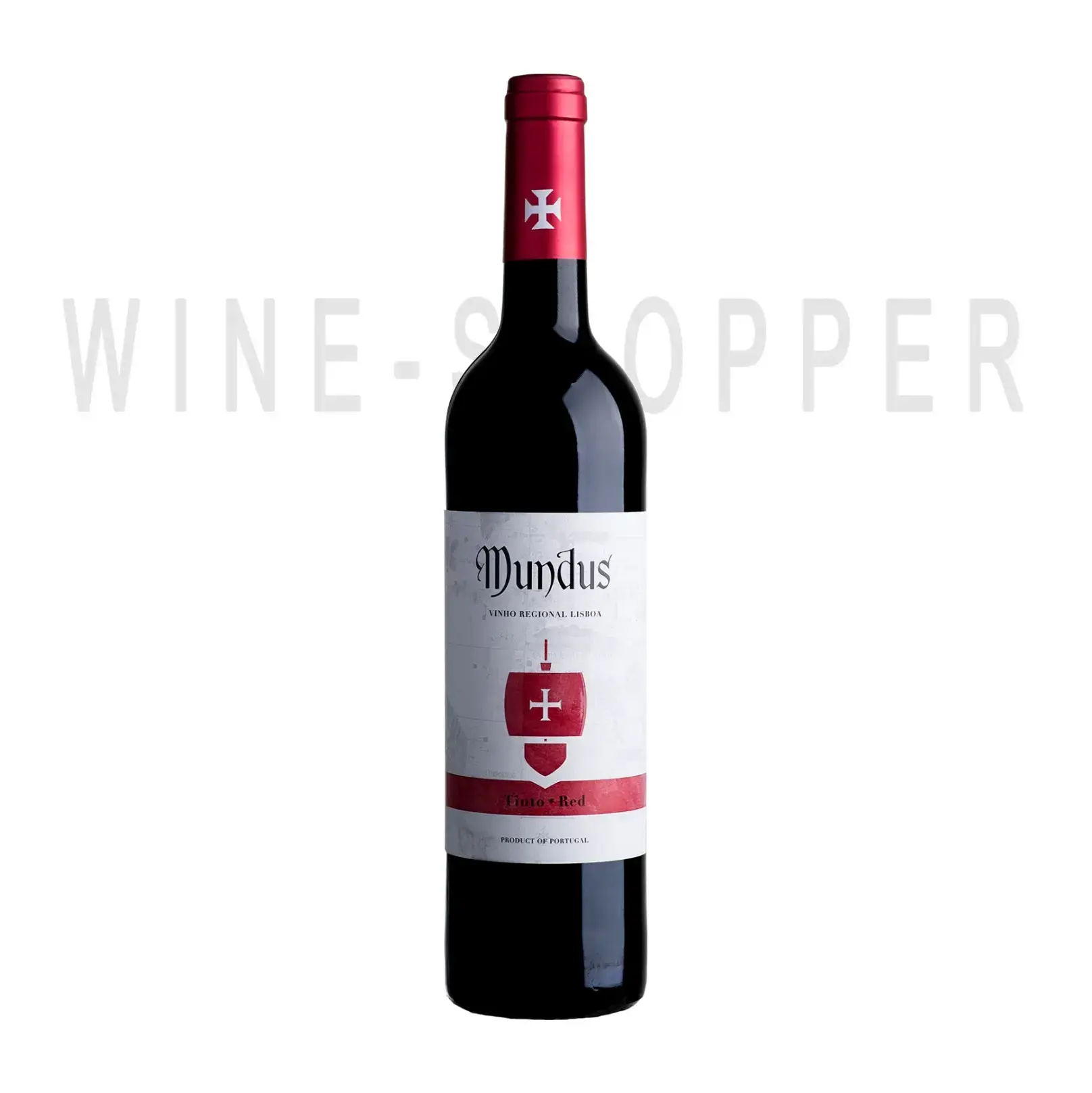 Вино Mundus Tinto 0.75 л