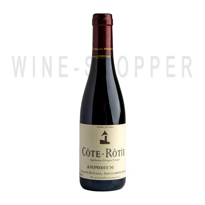 Вино Domaine Rostaing Cote-Rotie Ampodium AOC 2016 0.375 л