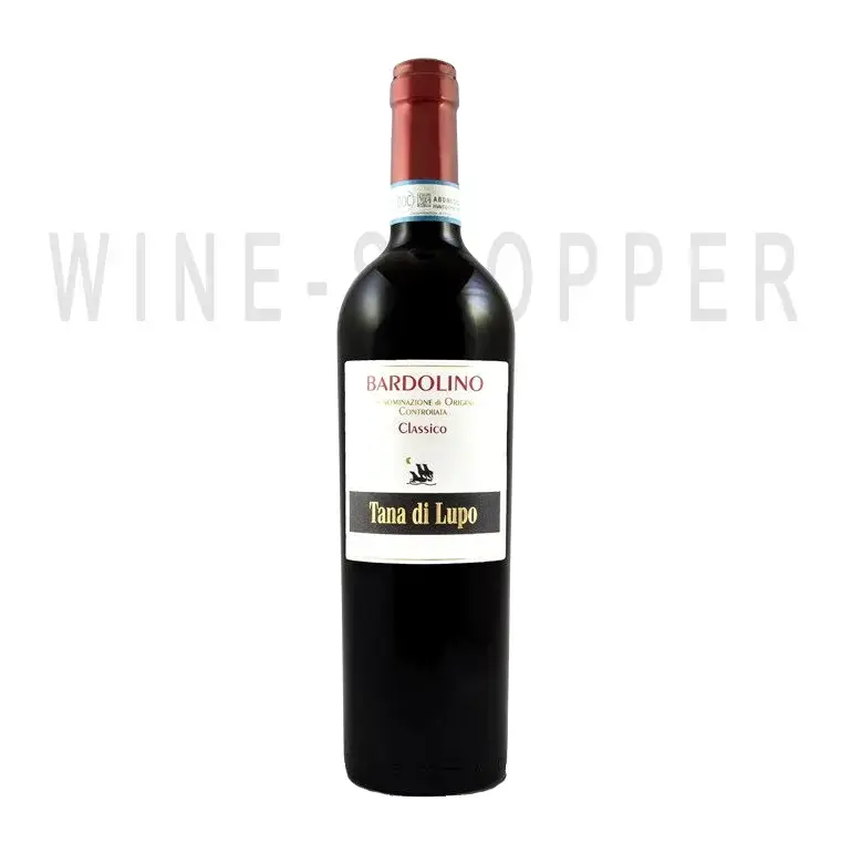 Вино Lenotti Tana di Lupo Bardolino DOC Classico 0.75 л