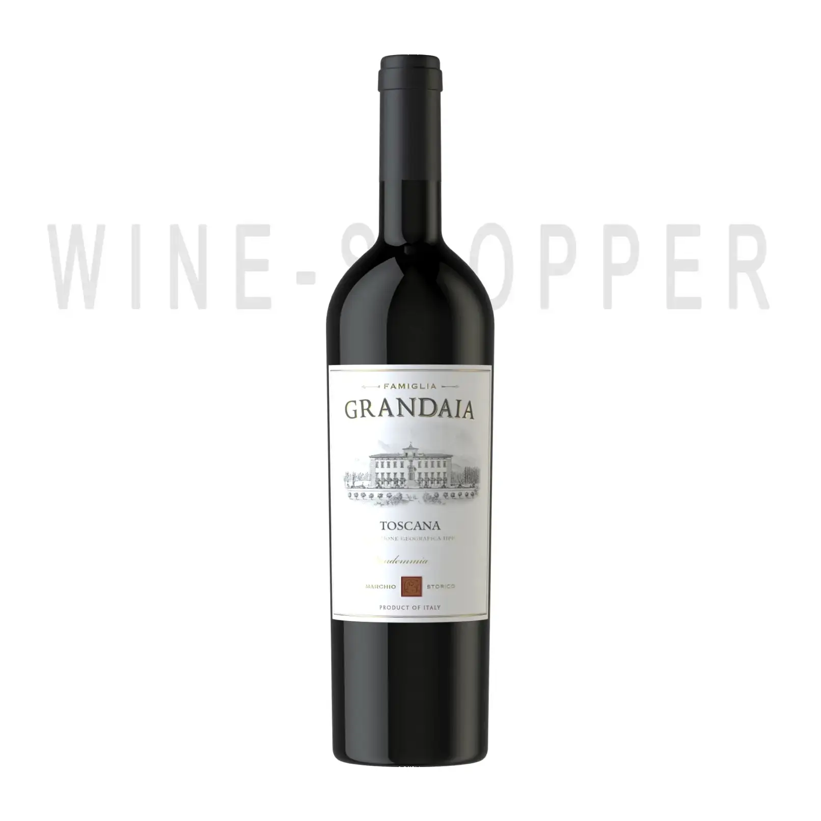 Вино Castellani Grandaia Rosso Toscana IGT 0.75 л
