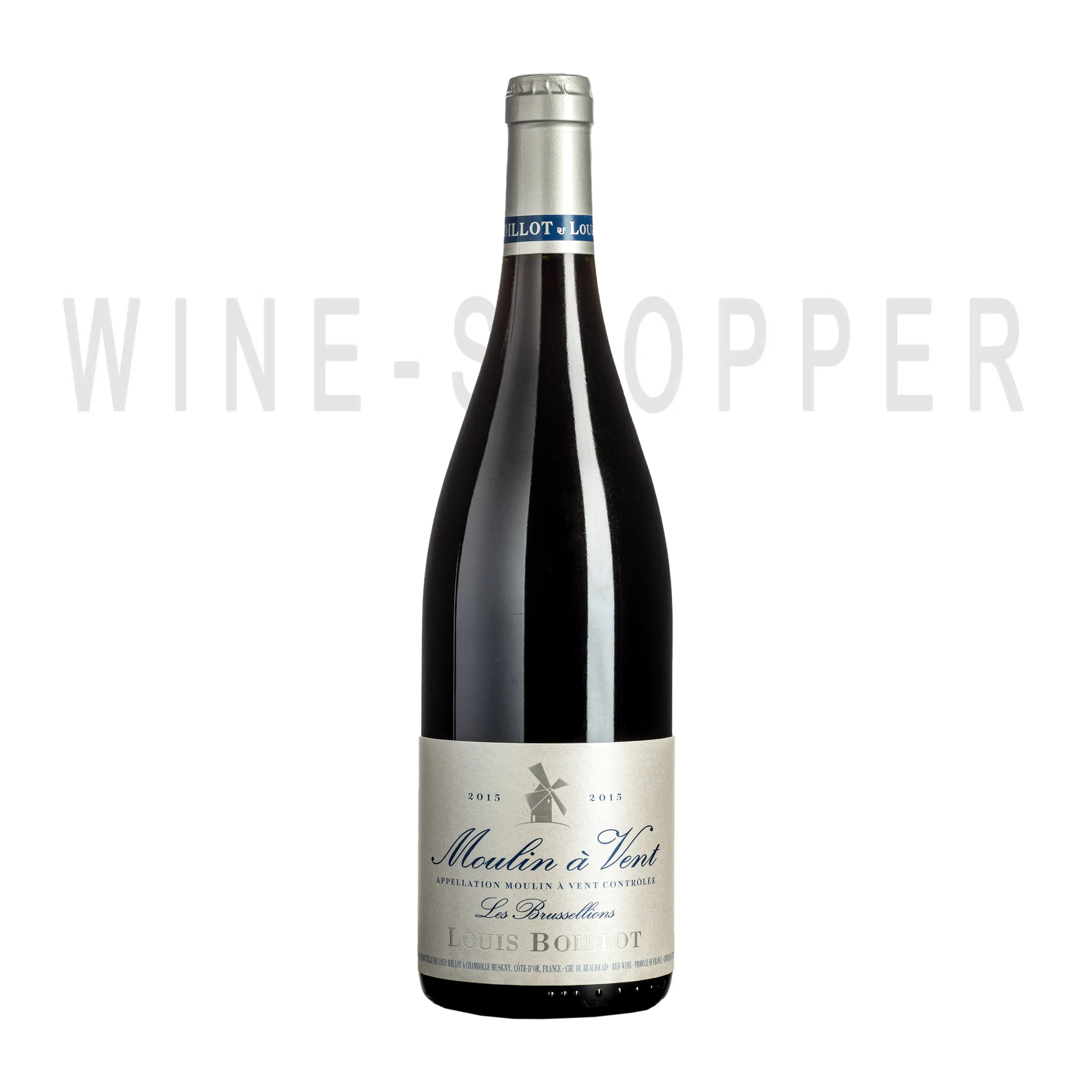 Вино Domaine Boillot-Barthod Moulin a Vent les Rouchaux 2015 0.75 л