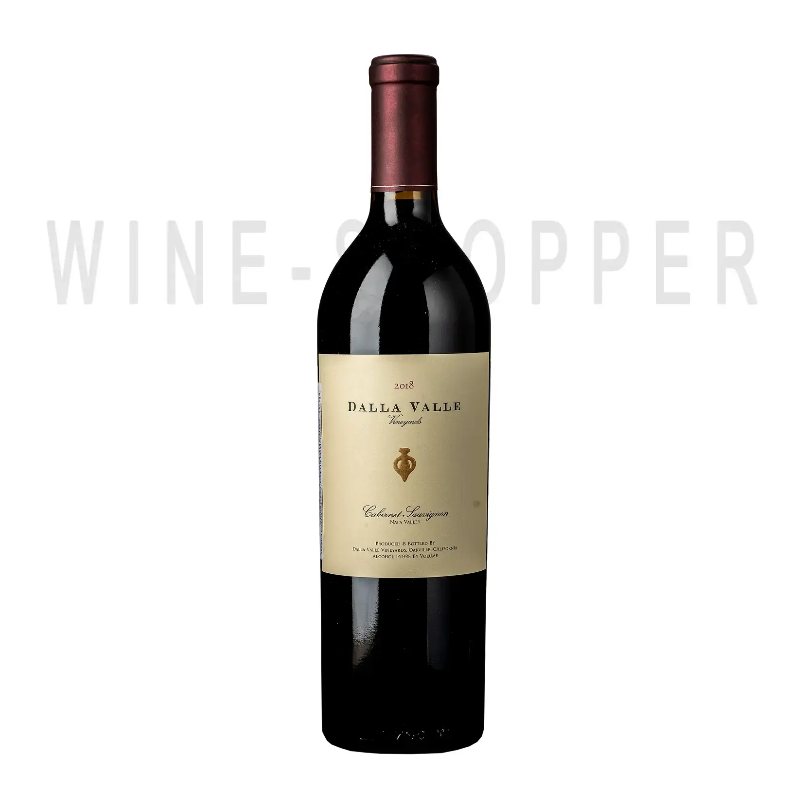 Вино Deovlet Dalla Valle Vineyard Cabernet Sauvignon 2018 0.75 л